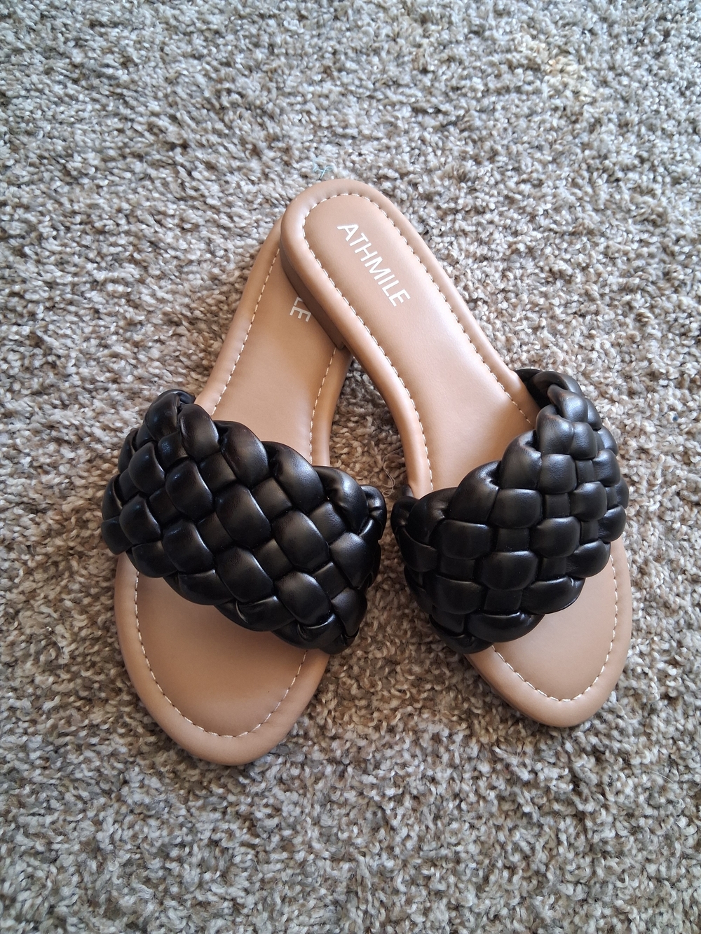 New ATHMILE Slides